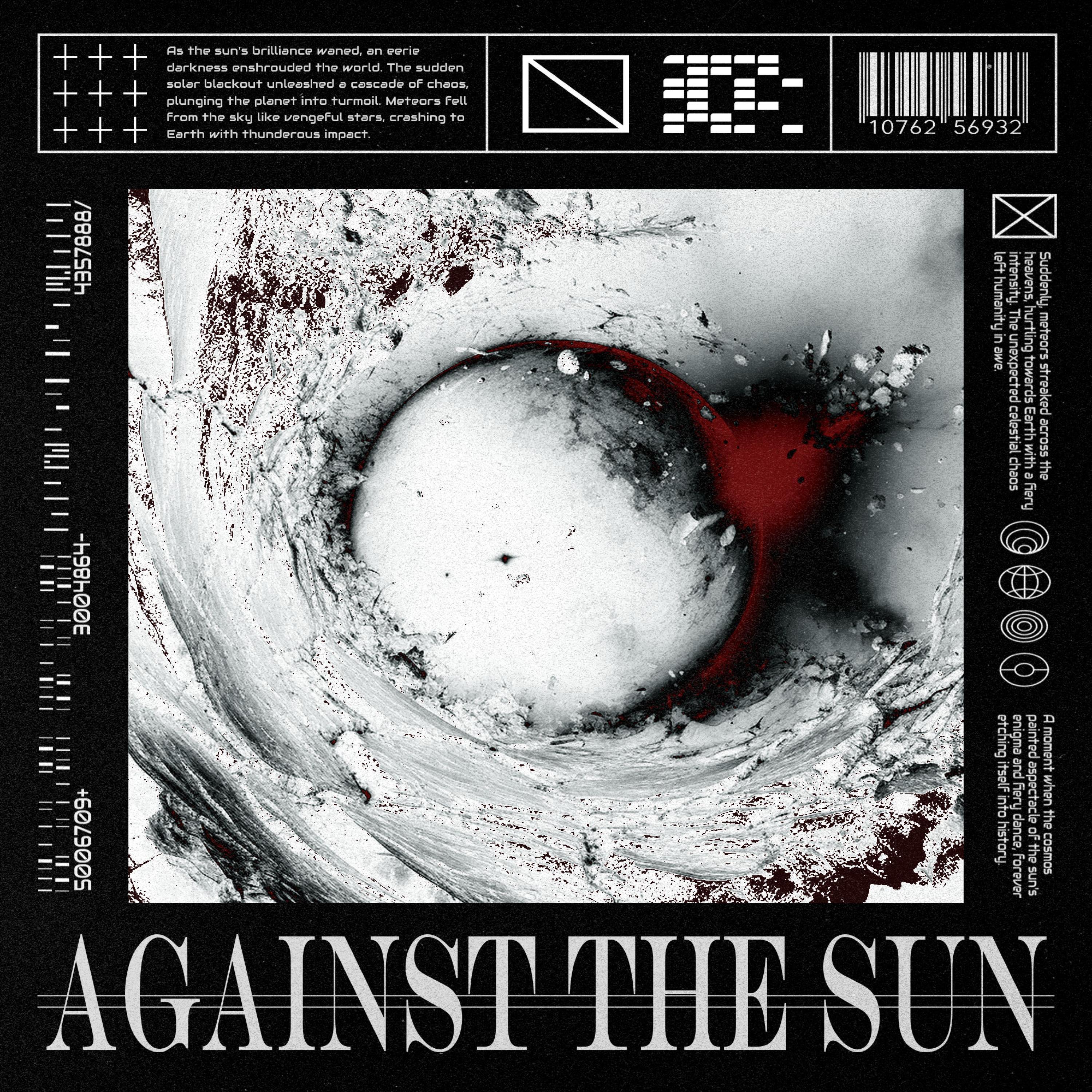 AGAINST THE SUN