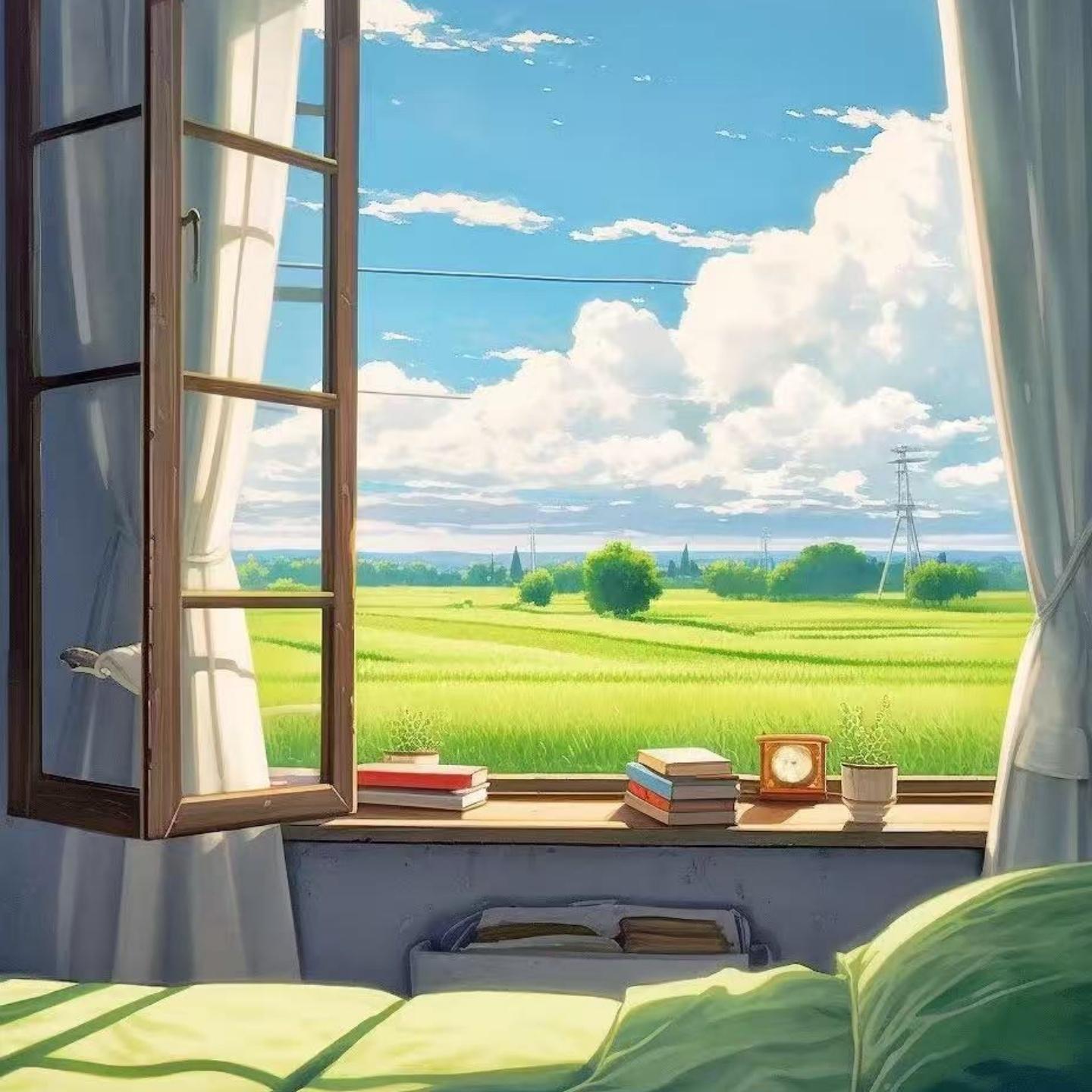 四月（钢琴曲）封面