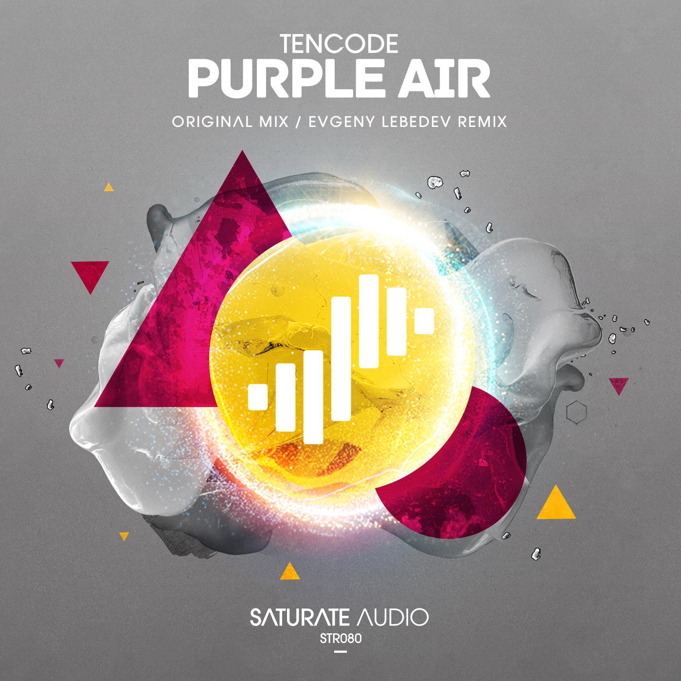 Purple Air (Evgeny Lebedev Remix)