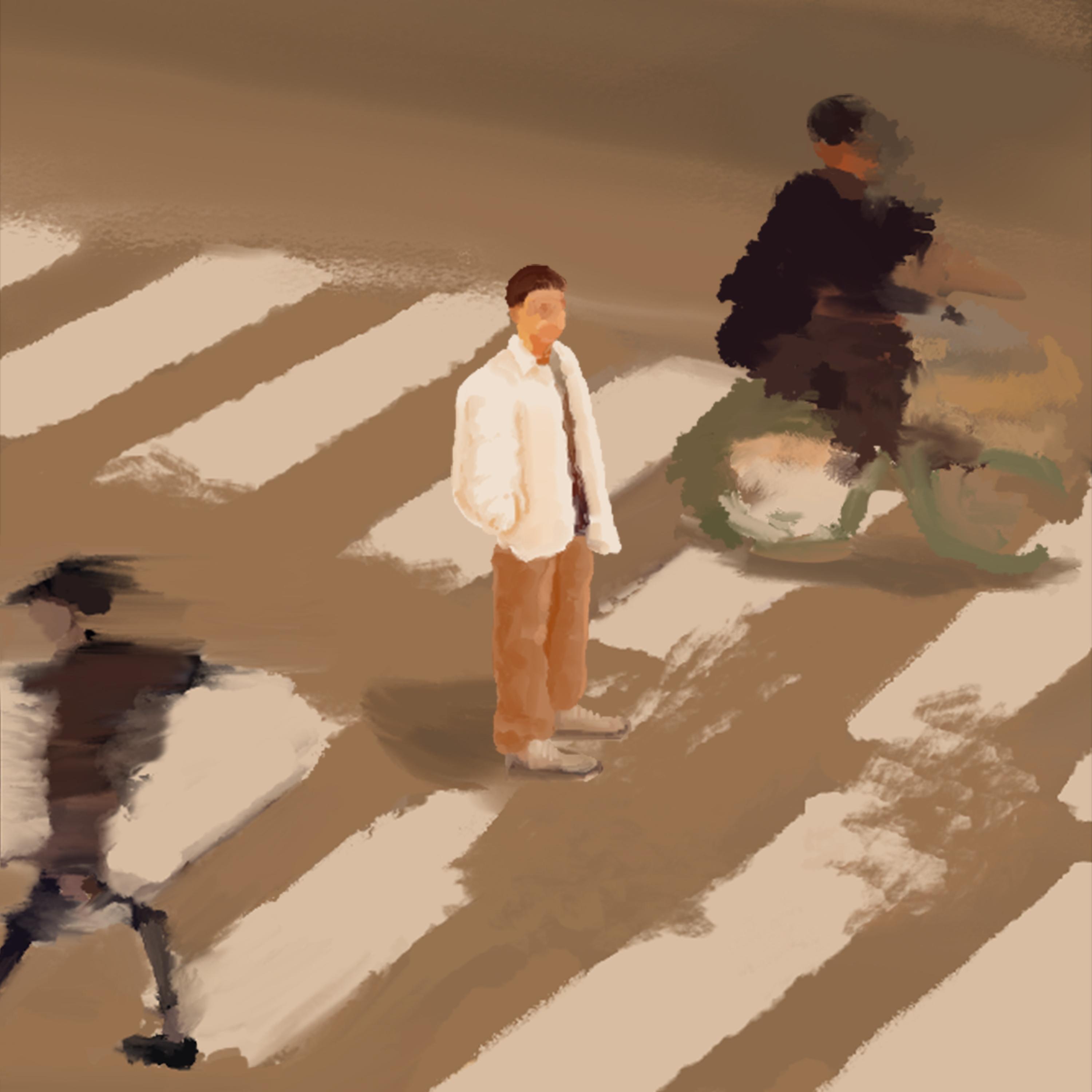 그냥 생각이 많아서 그래