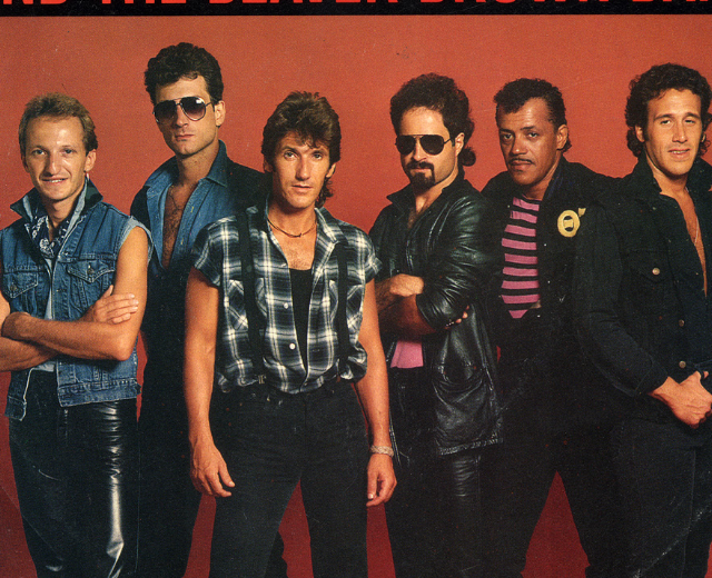 John Cafferty & the Beaver Brown Band