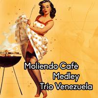 Moliendo Café Medley: Moliendo Café / Mi Corazonada / Un Consuelo / Presentimiento / El Muerto / Perdidos en el Mundo / La Plaga / Tengo el Sentimiento Herido / Pobre el Pobre / Nostalgia Andina / Llora Corazon / Nunca Senti