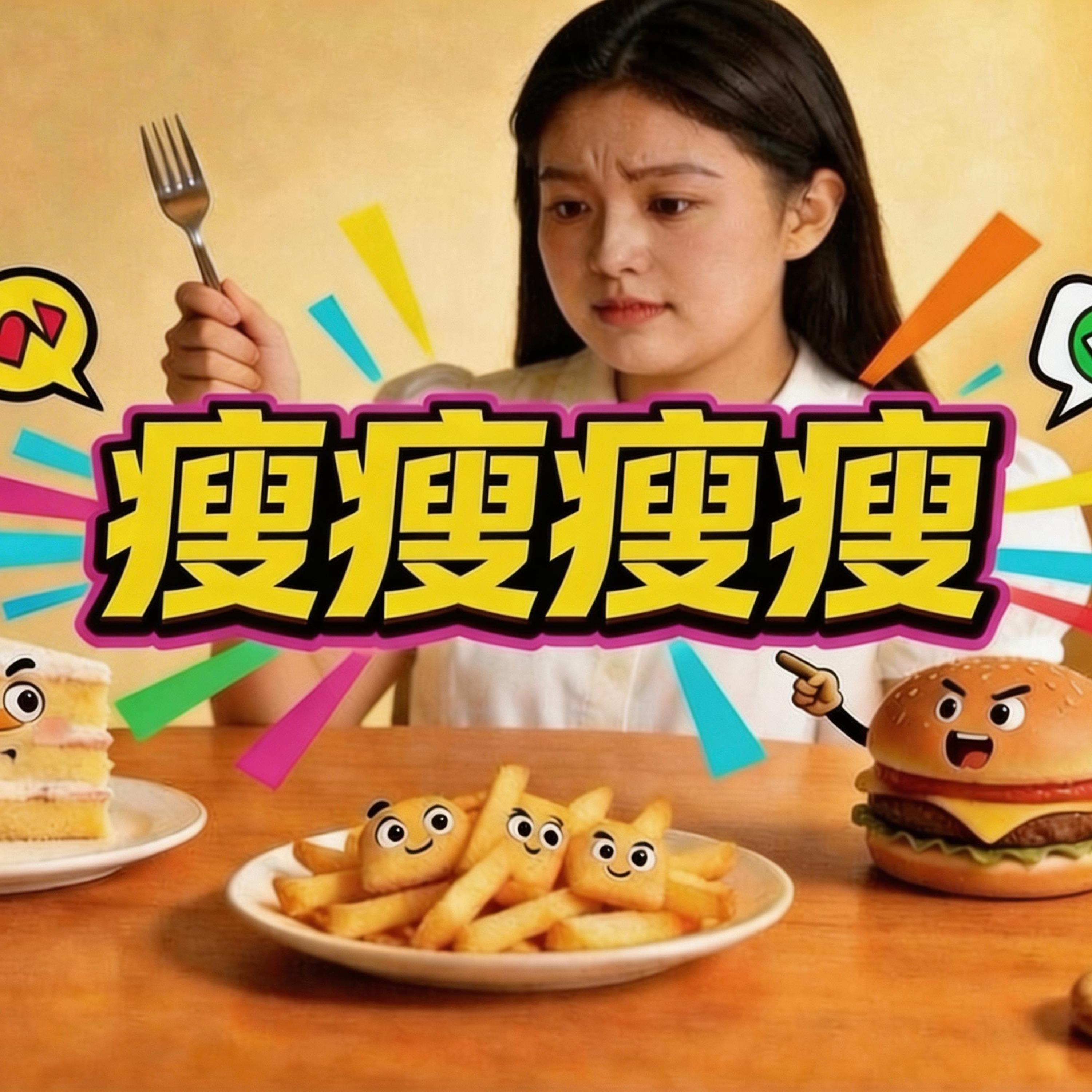 瘦瘦瘦瘦封面