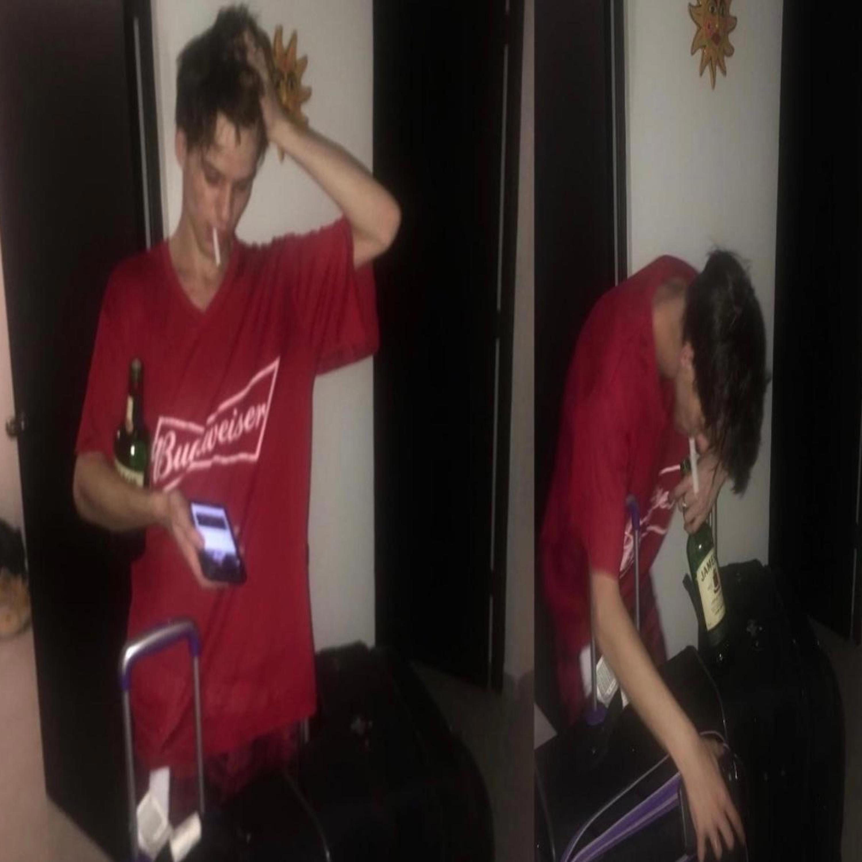 stray (feat. Lvl99magic)