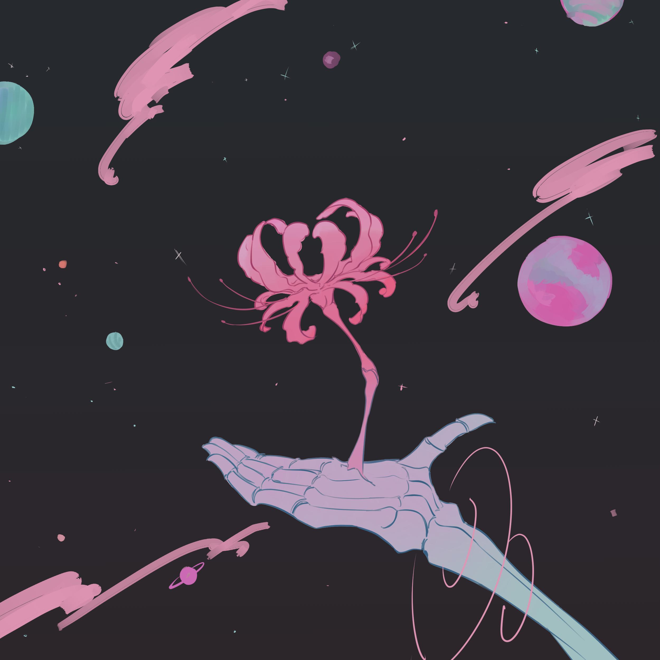 世界呀请你慢下来