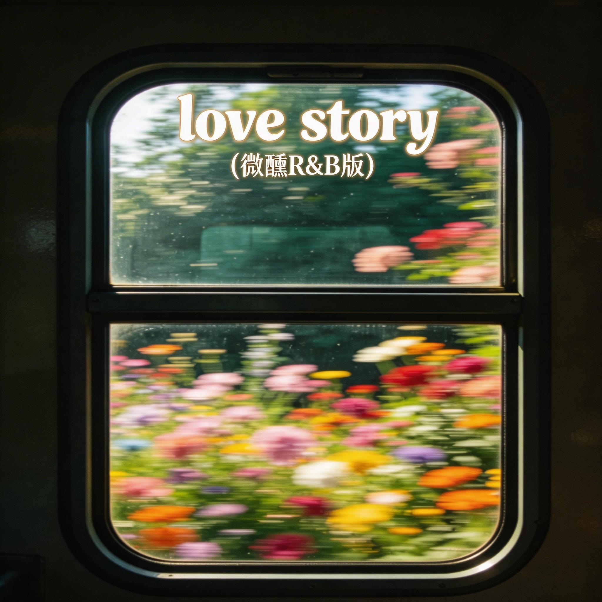 love story封面