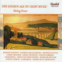 The Golden Age of Light Music: String Fever