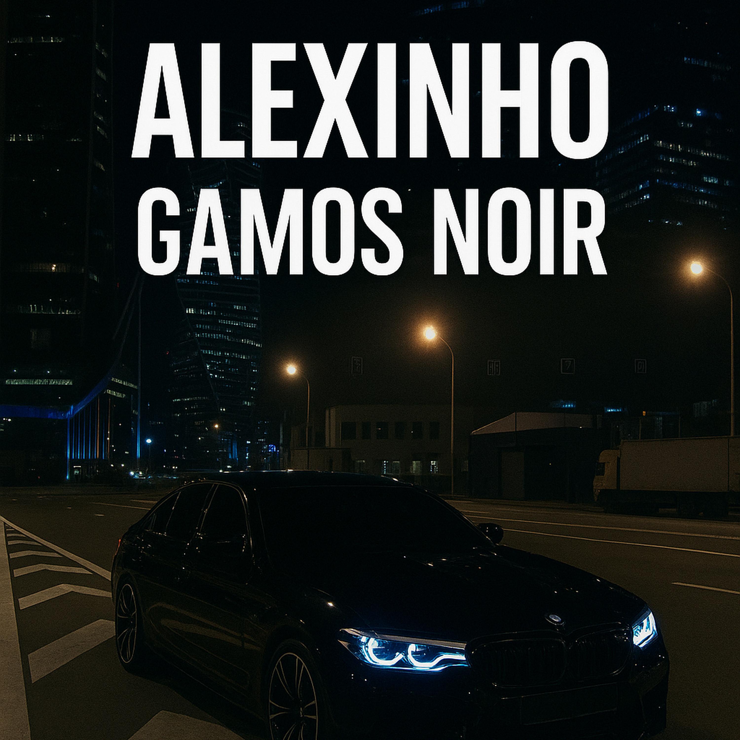 Gamos noir