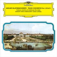 Mozart: Piano Concertos Nos. 3, 22 & 23