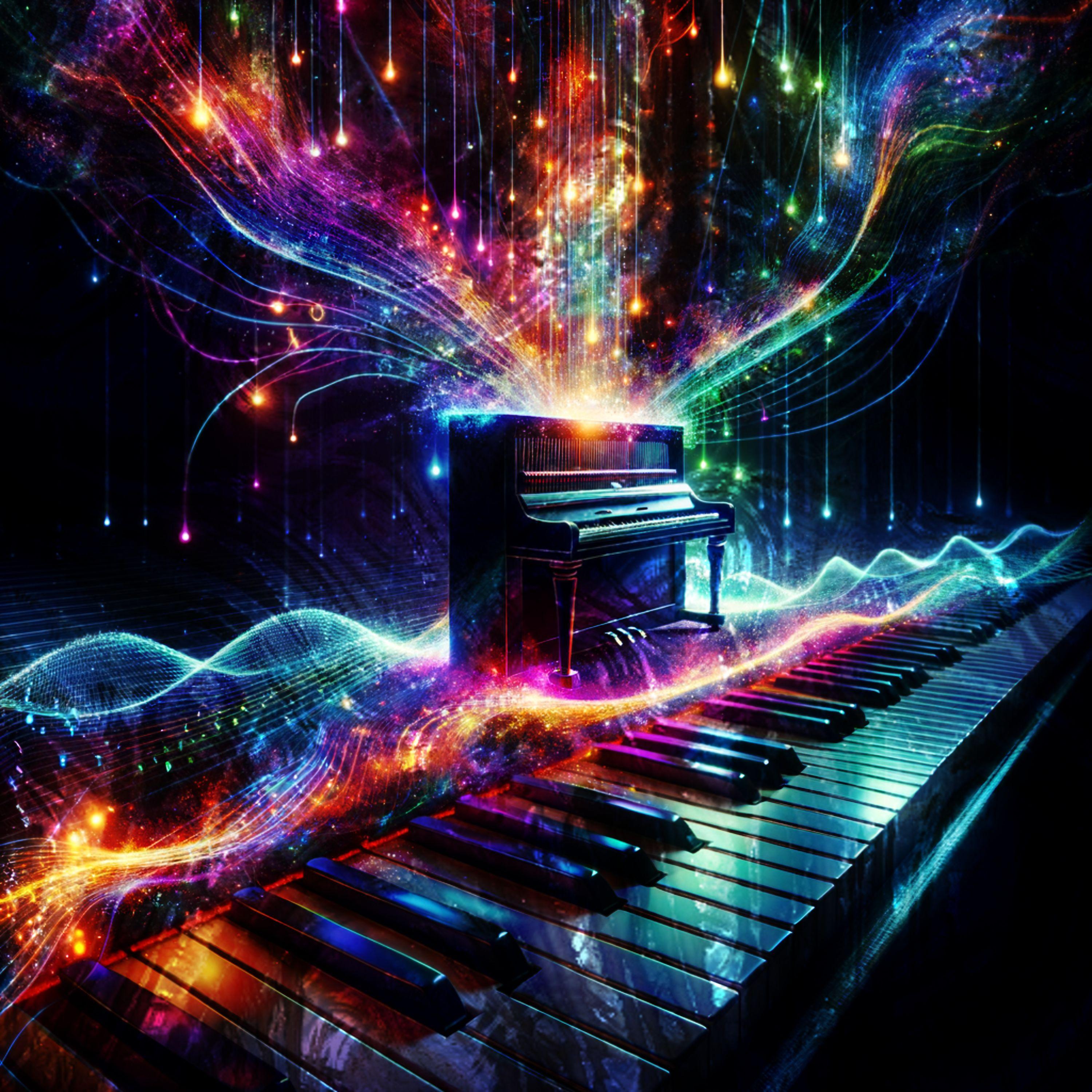 Soothing Piano Sonata for Peace