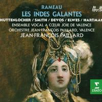 Rameau : Les Indes galantes