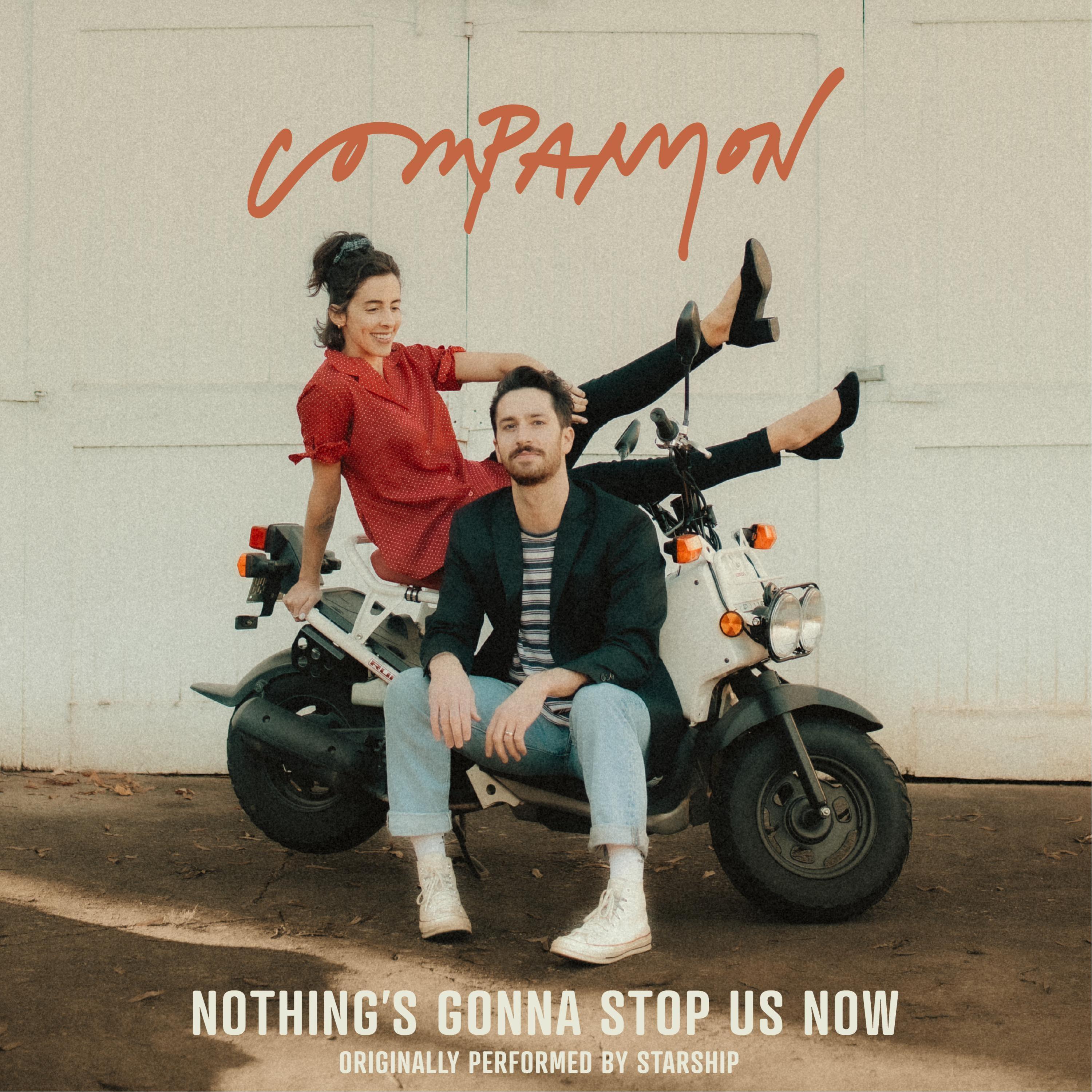 Nothing's Gonna Stop Us Now