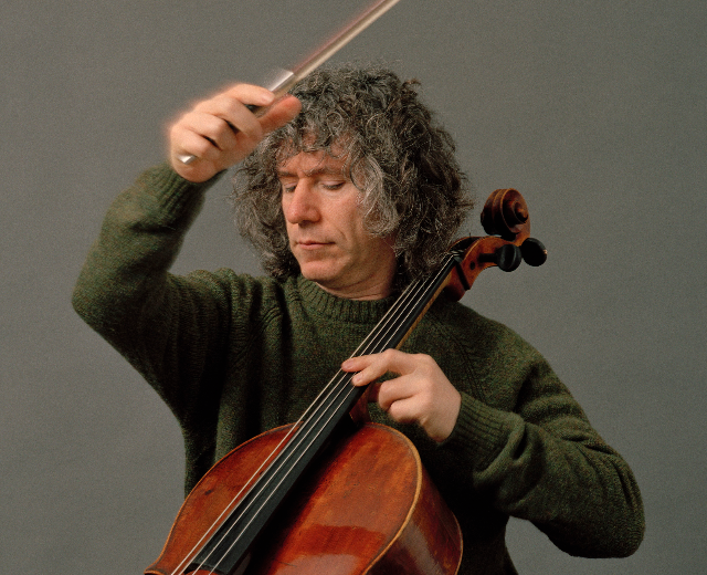 Steven Isserlis