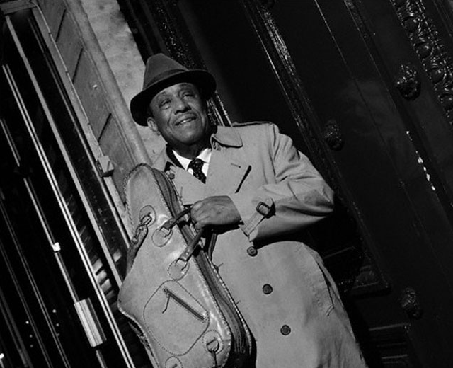 Lou Donaldson
