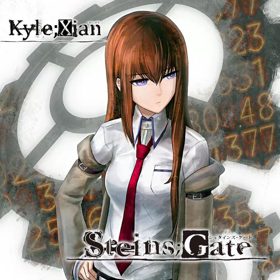 刻司ル十二ノ盟約（命运石之门Steins;Gate 动画ED）（Cover