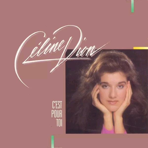 Céline Dion ·《C’est pour toi》