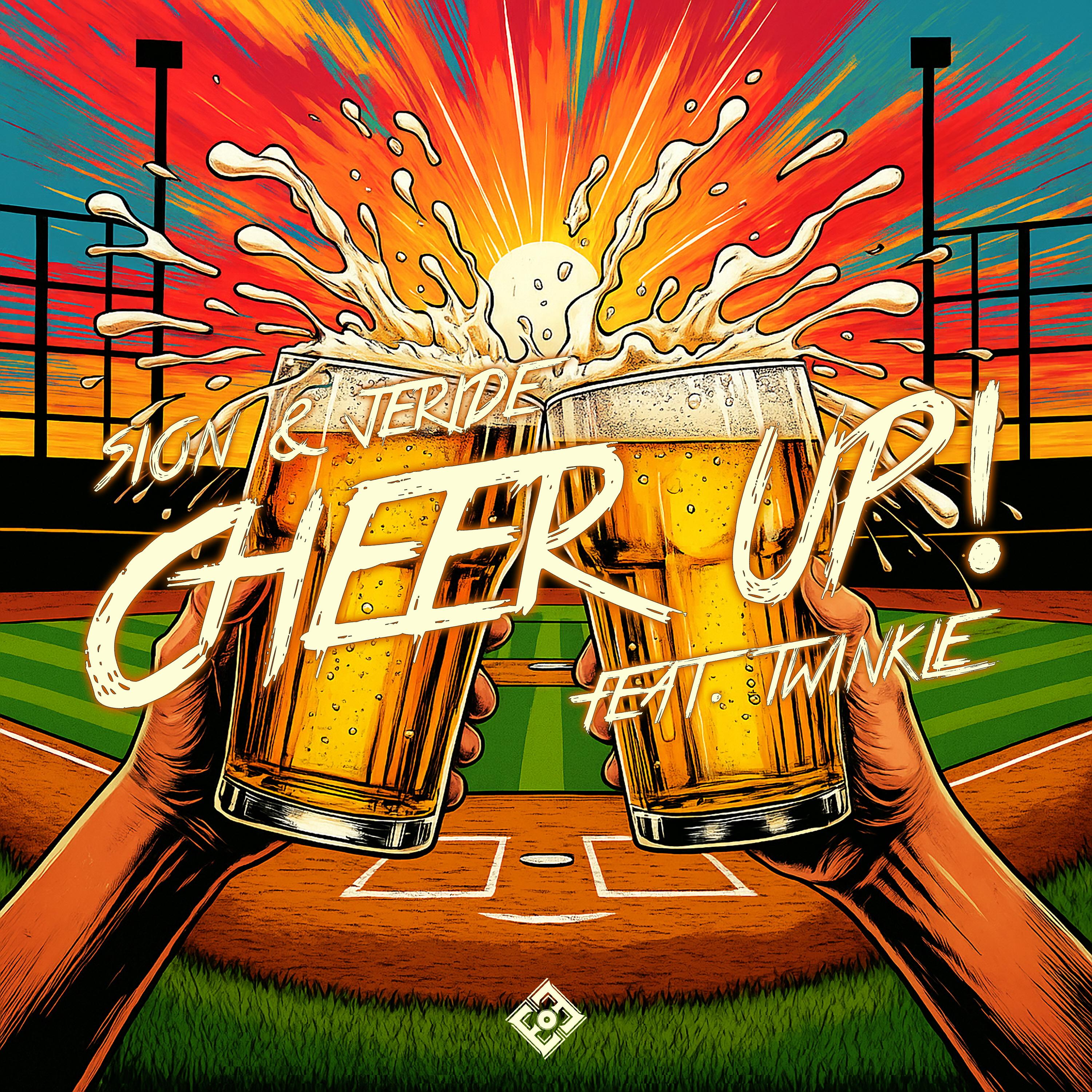 Cheer Up! (feat. Twinkle)