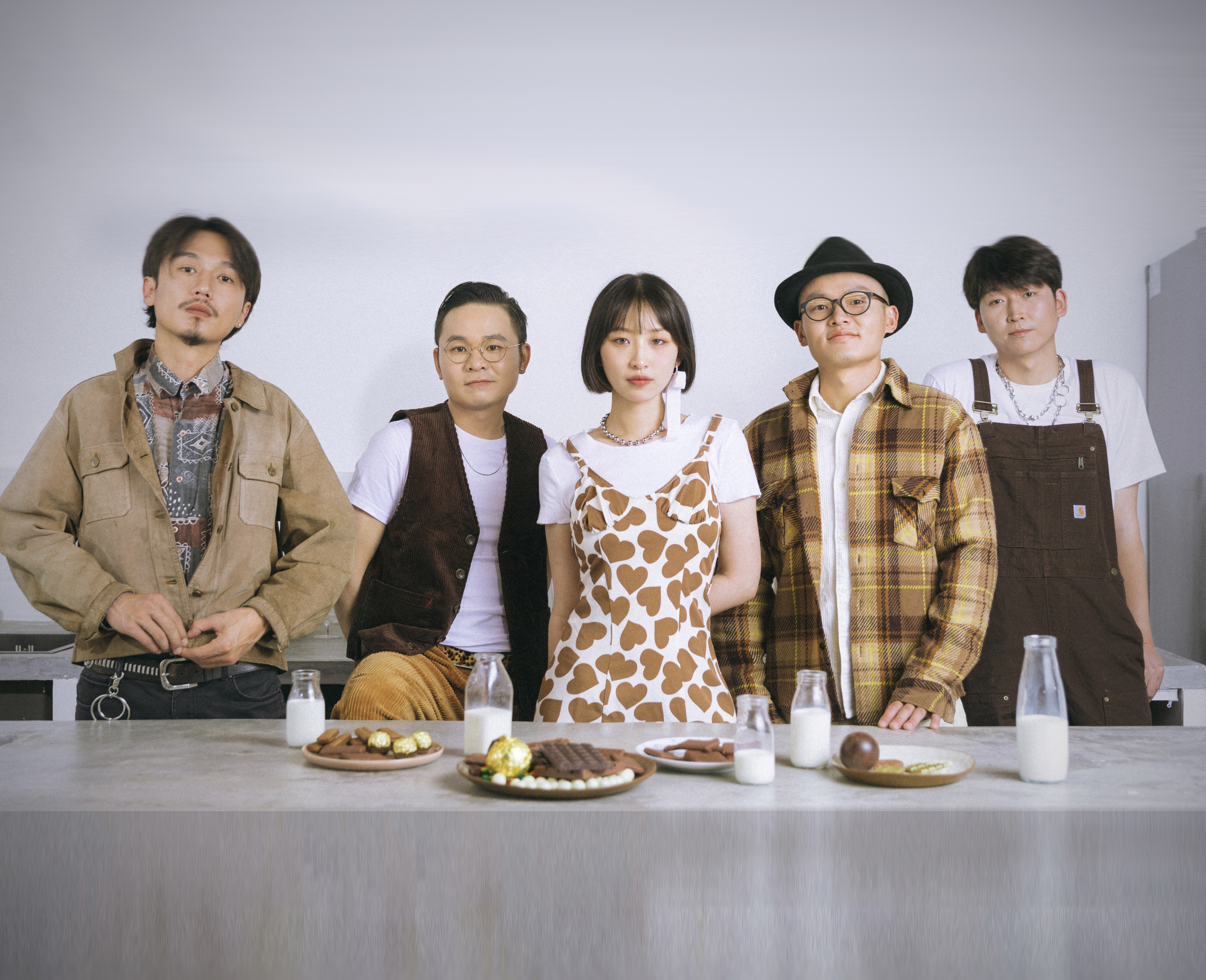 ChocoBonnie可可邦尼