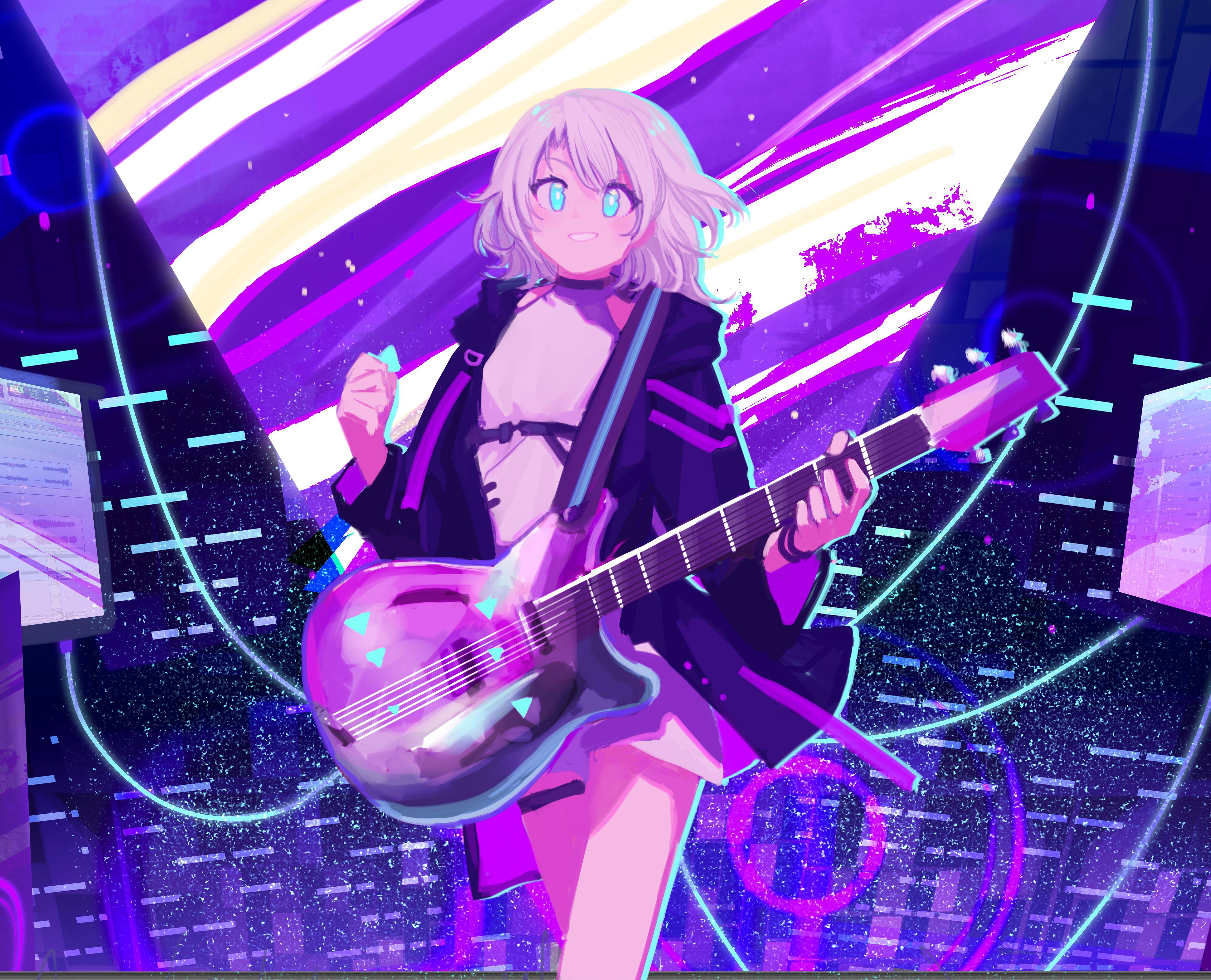 黑铱BlackIris