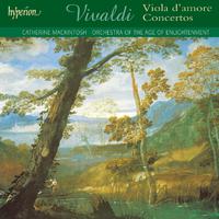 Vivaldi: Viola d'amore Concertos