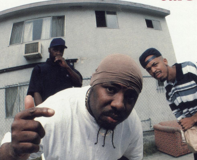 WC And The Maad Circle