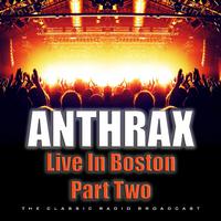 Live In Boston Part Two (Live)