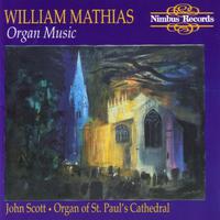 Mathias: Organ Music - Organ Of St. Paul's Cathedral