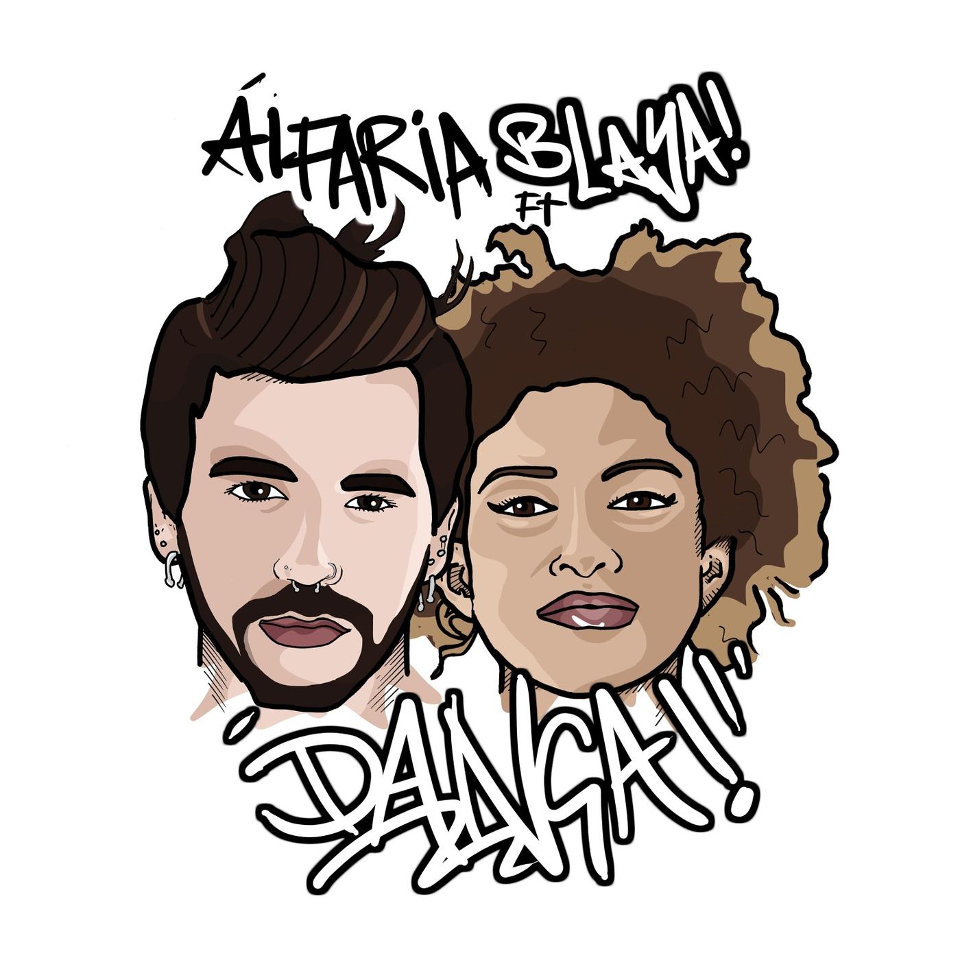 Dança! (feat. Blaya)