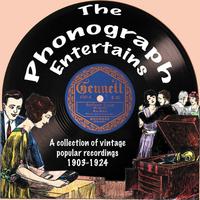 The Phonograph Entertains