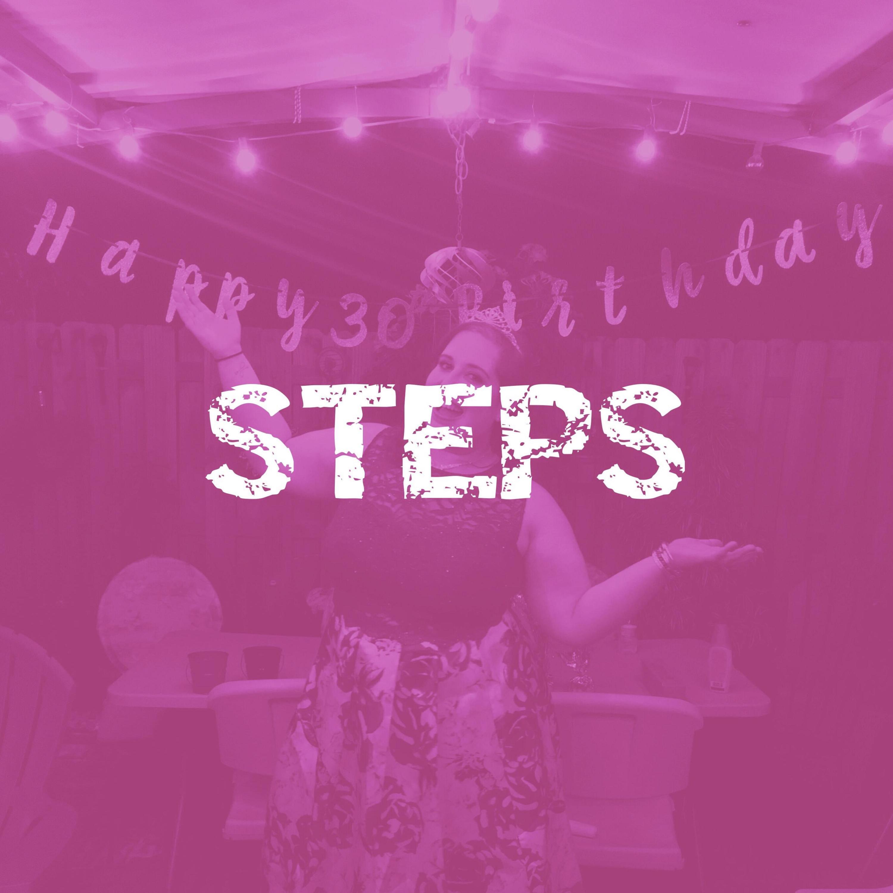 Steps (feat. Super Elsy)