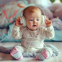 Nursery Tunes: Music for Baby's Joy