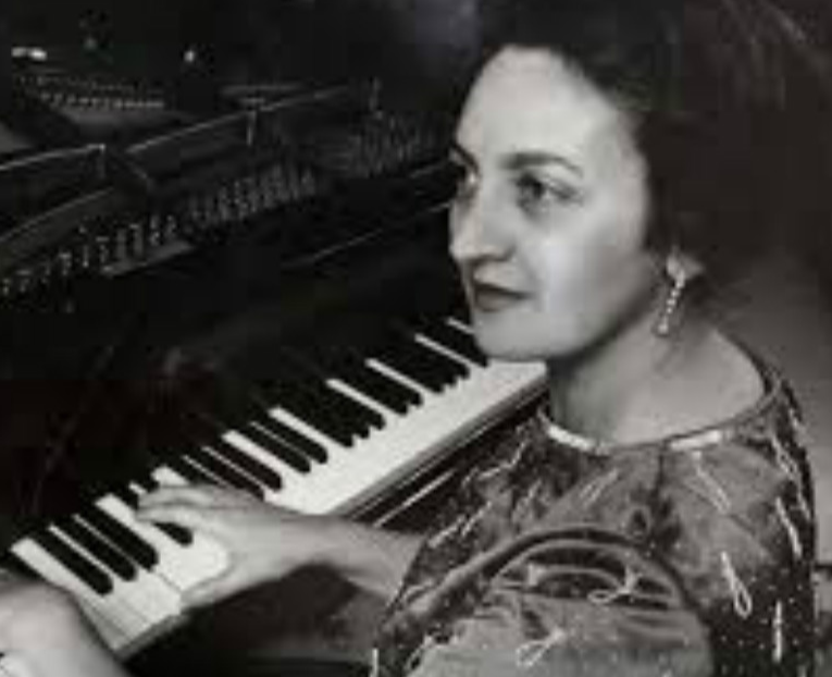 Yvonne Loriod
