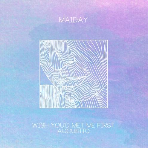 Wish You'd Met Me First (Live Acoustic)