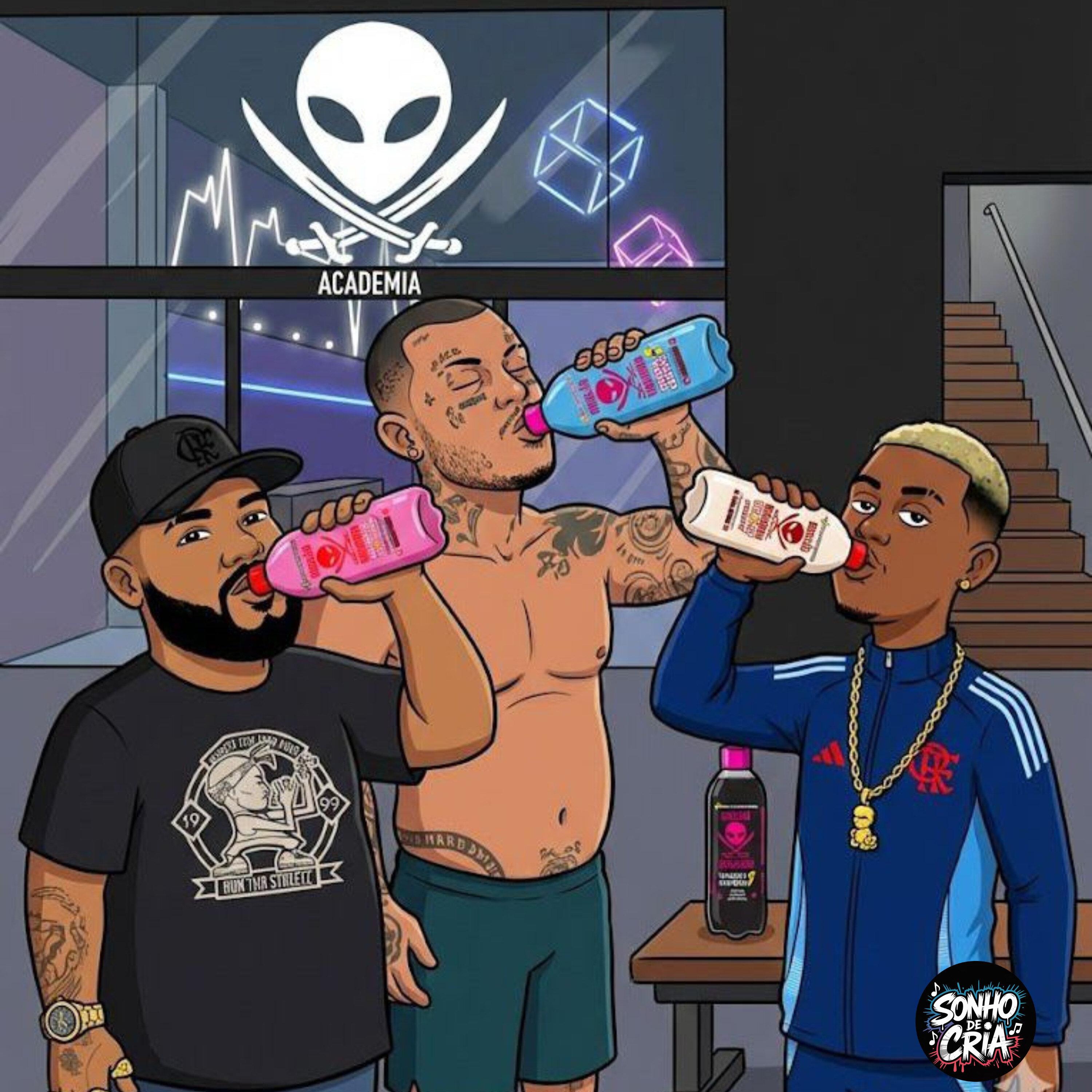 Sabor Energético X Mansão Maromba