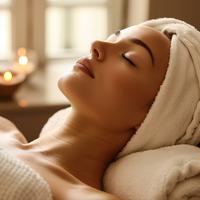 Relaxing Sounds for Spa Comfort