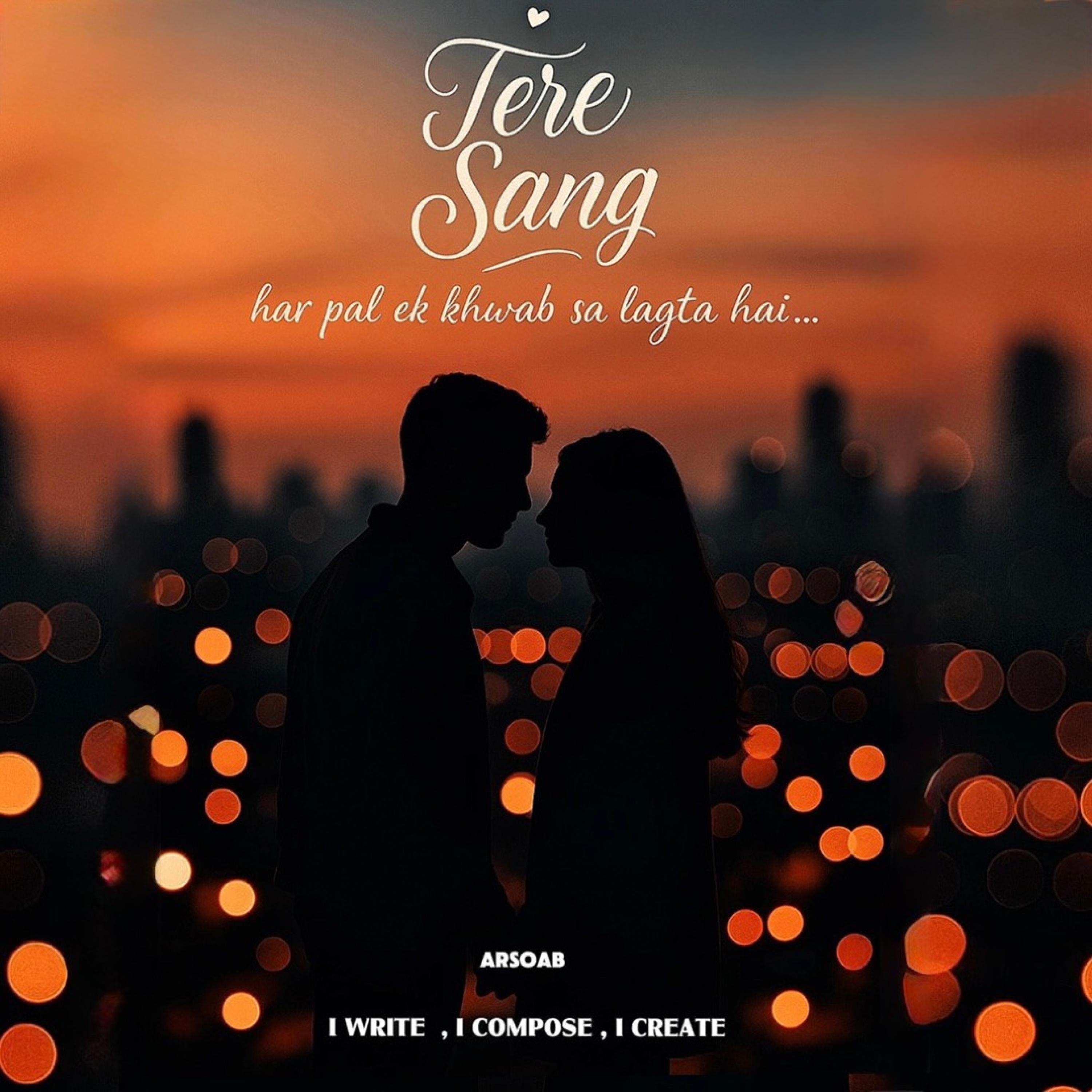 Tere sang (feat. Rishu)