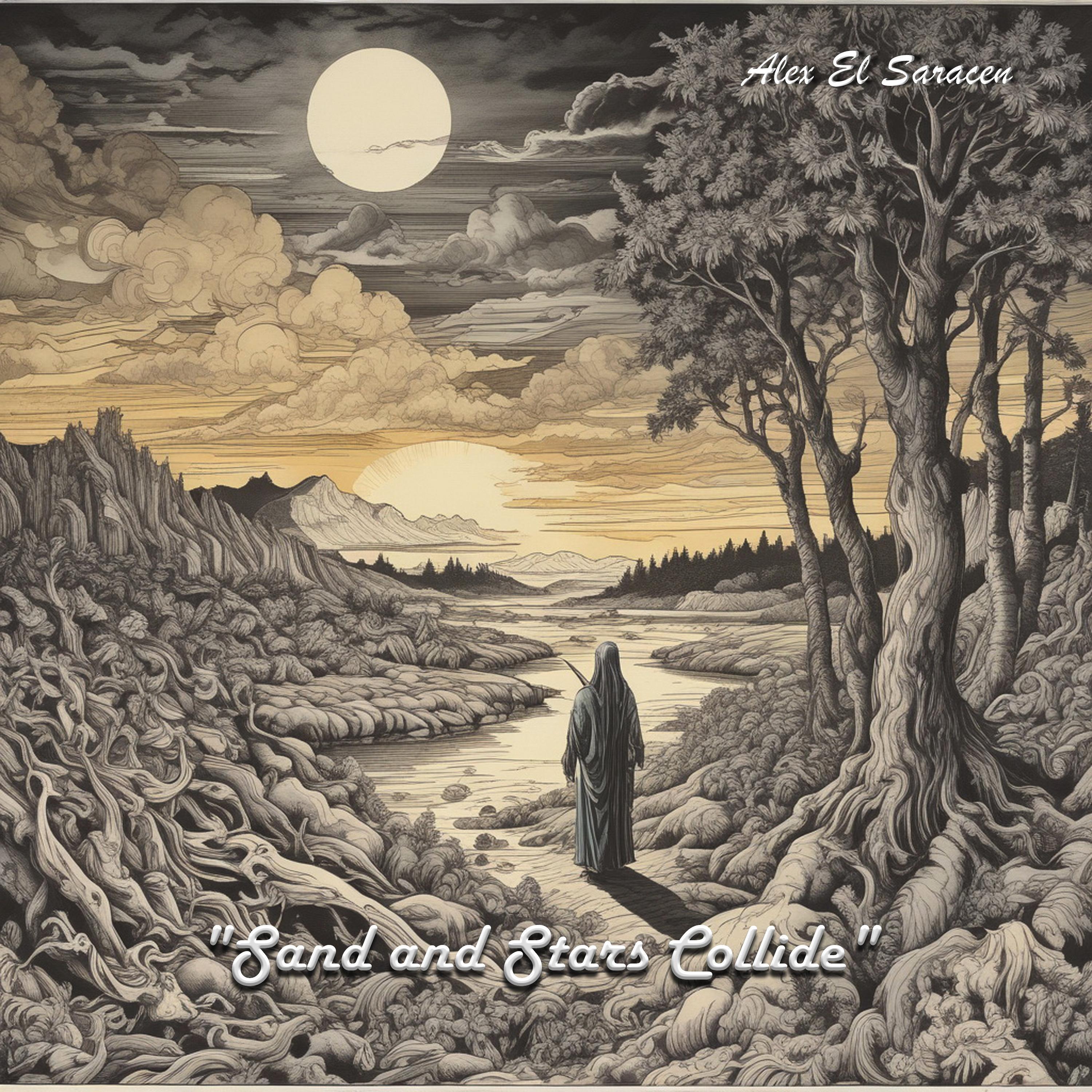 Sand and Stars Collide (Remastered 2024)