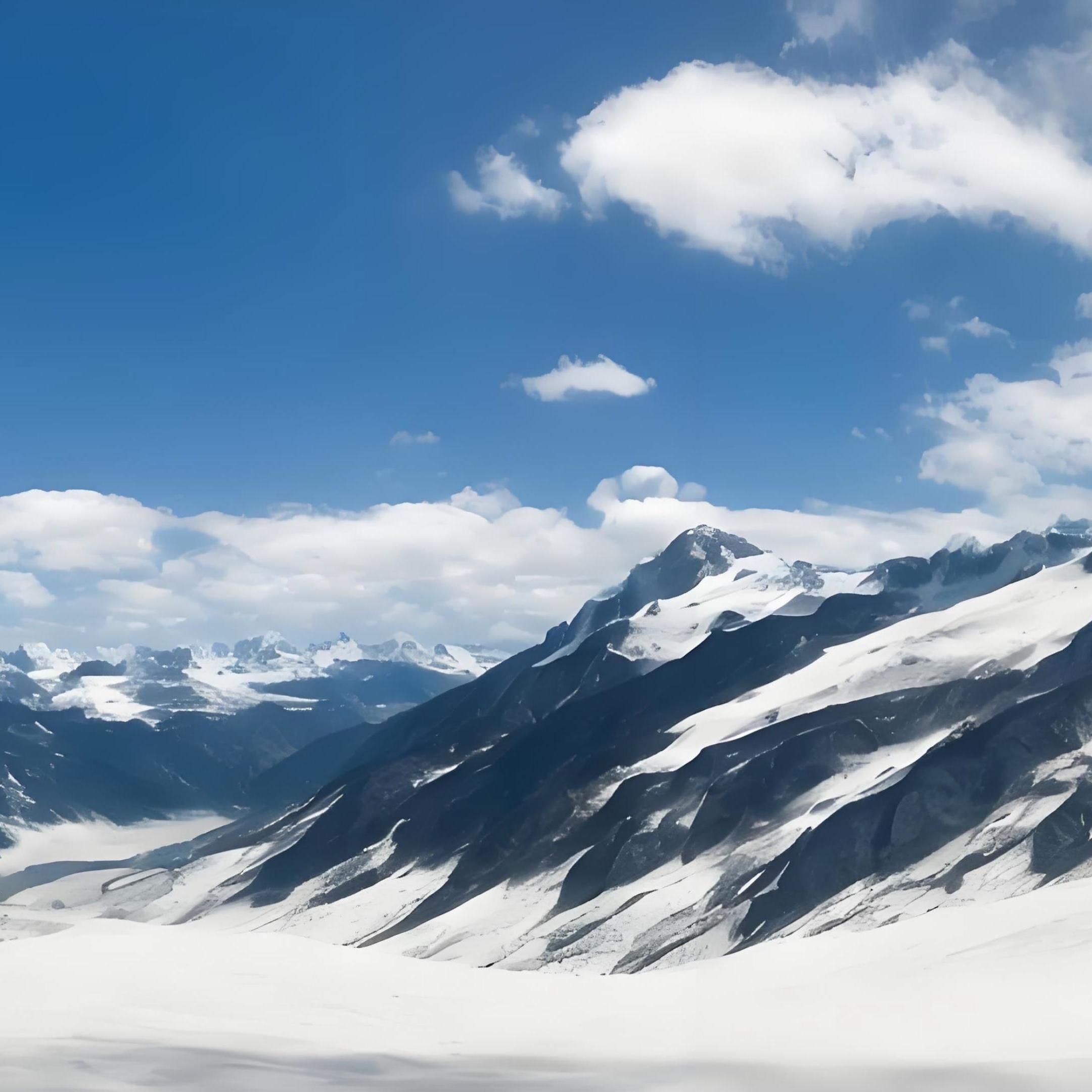 山不见我，我自去看山