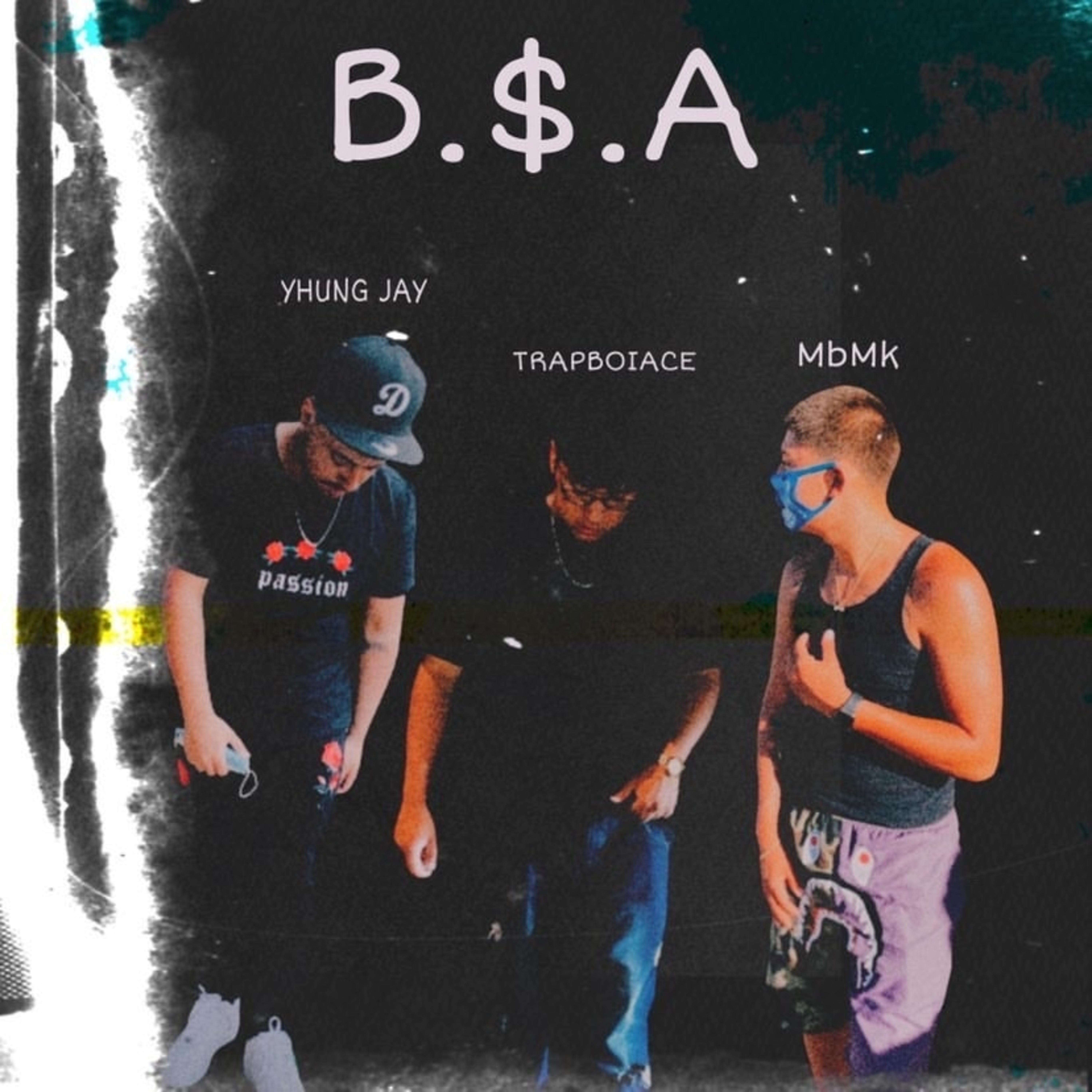 B.$.A