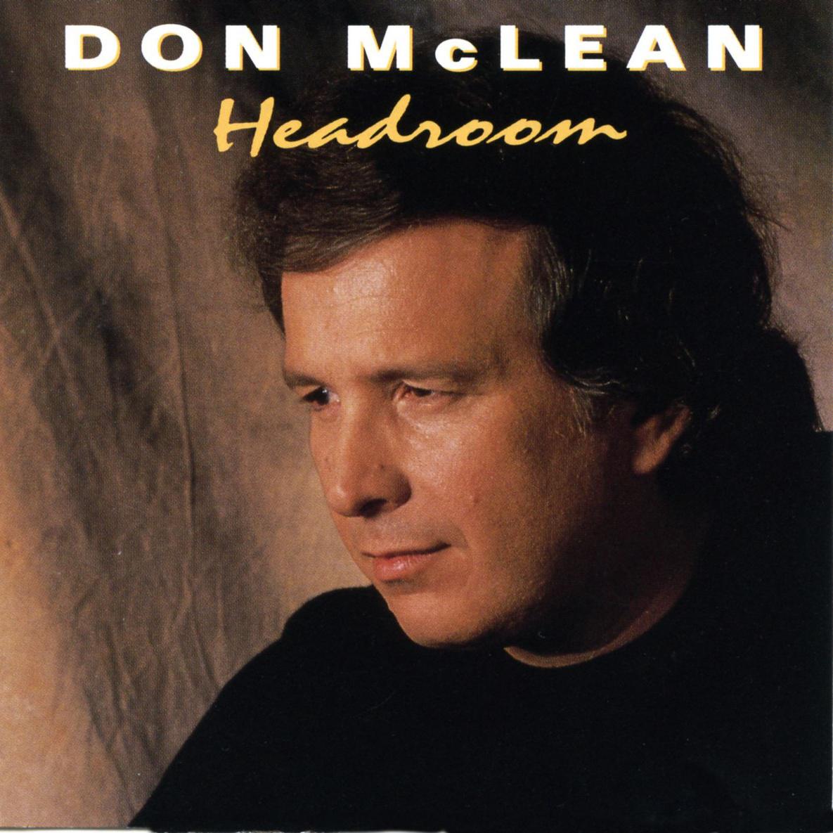 headroom专辑介绍,歌曲歌词下载_don mclean - 歌词131音乐