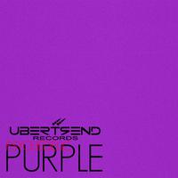 Uber Trend Colour Psychedelic Purple