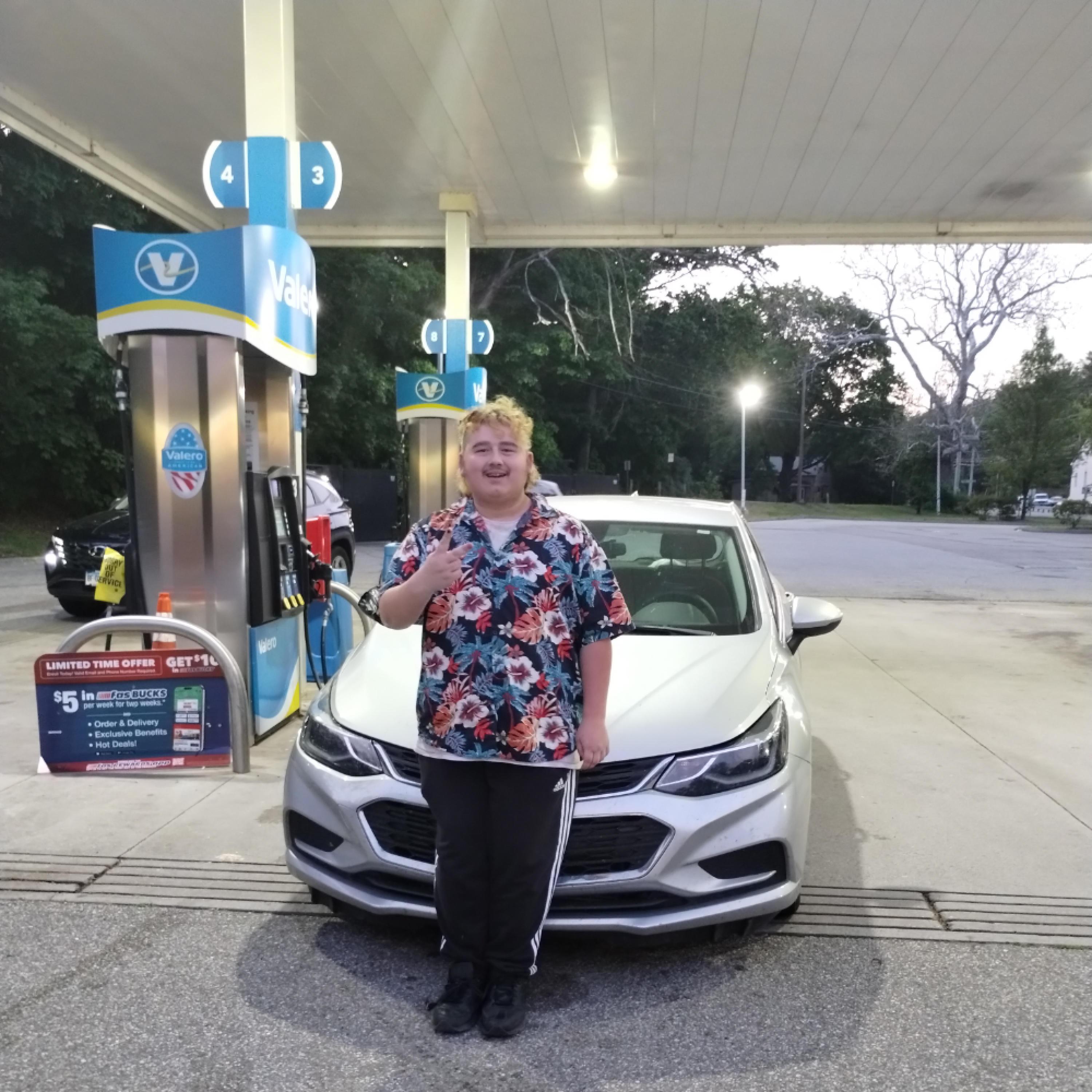 Roblox (feat. Fony Wallace)