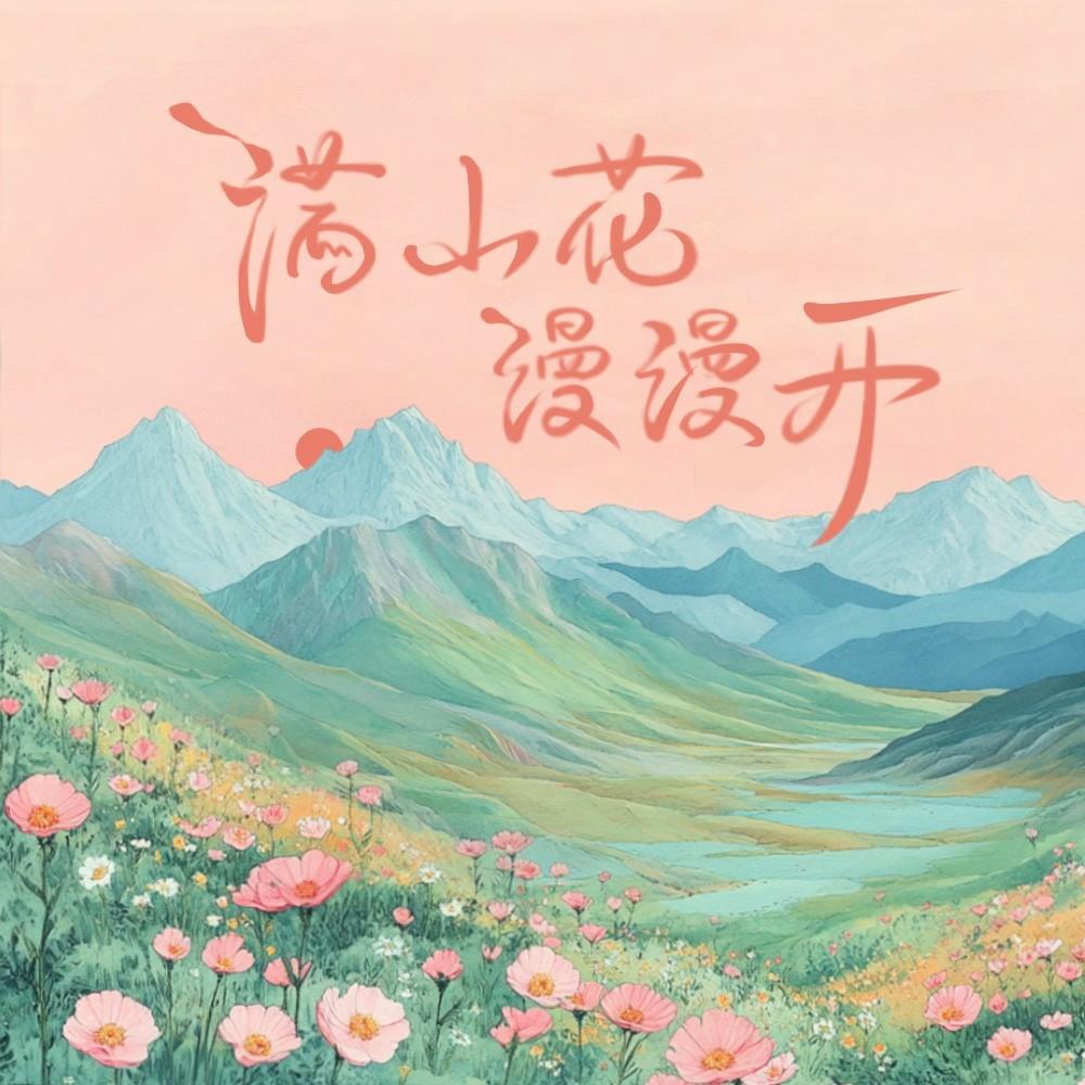 满山花漫漫开封面