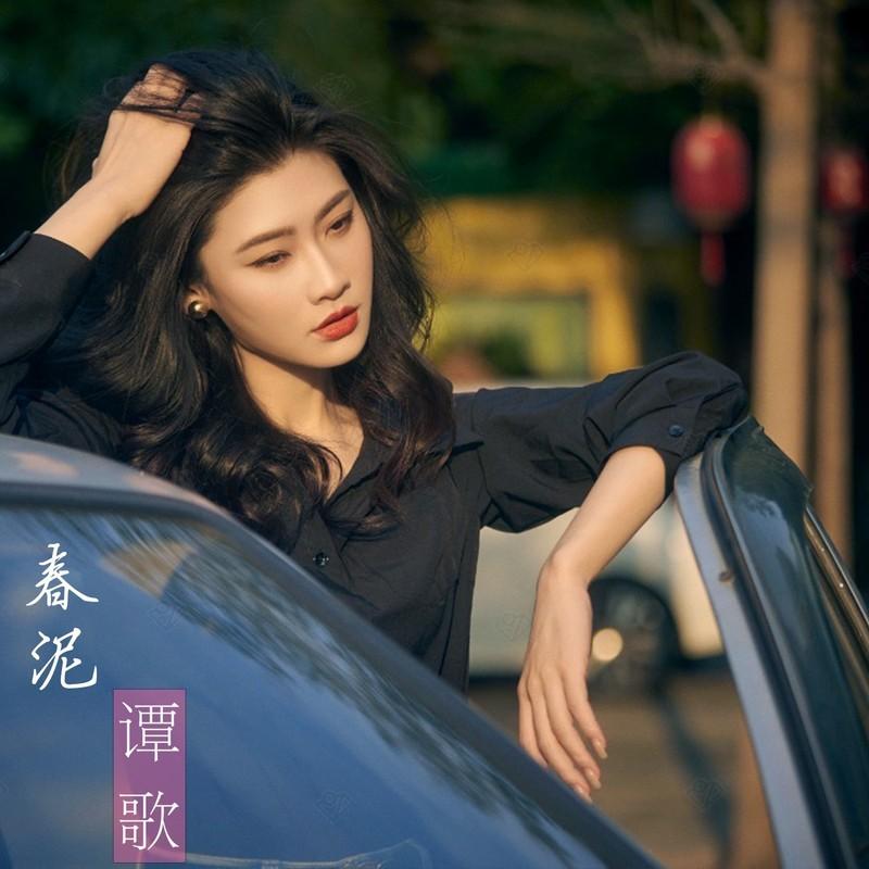 春泥 (dj版伴奏)封面