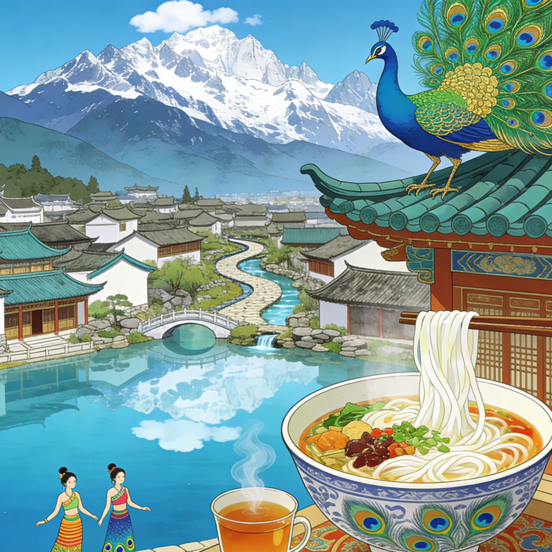 情封面
