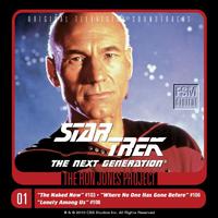 Star Trek: The Next Generation 1: The Naked Now/Where No One Has Gone Before/Lonely Among Us