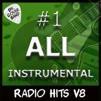 #1 All Instrumental: Radio Hits, Vol. 8