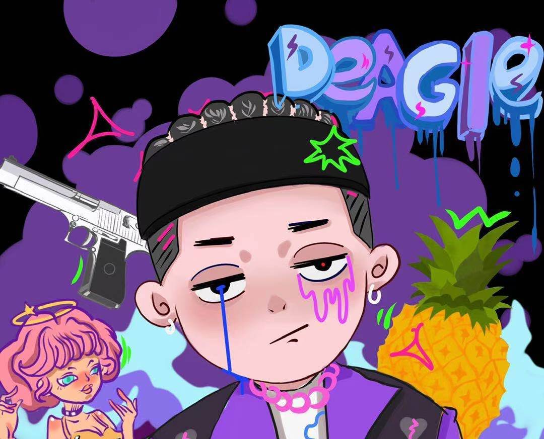 大菠Deagle