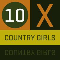 10 x Country Girls