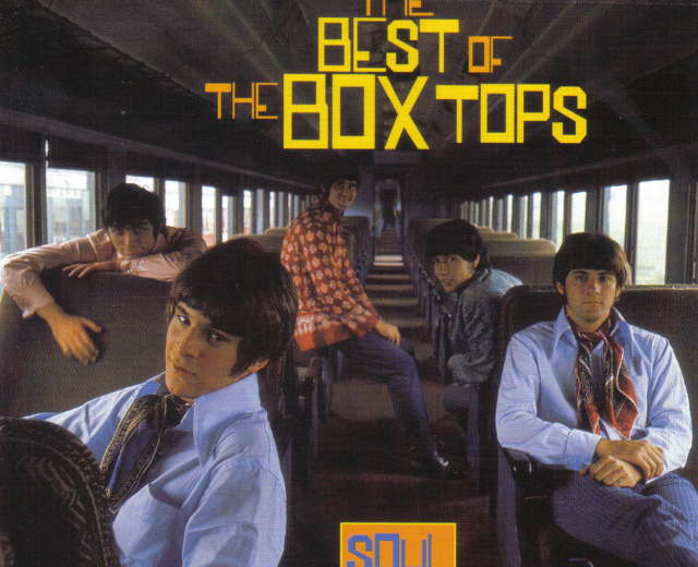 The Box Tops